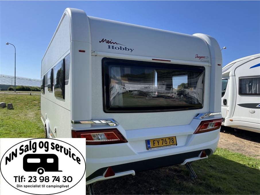 Hobby Prestige 560 UL